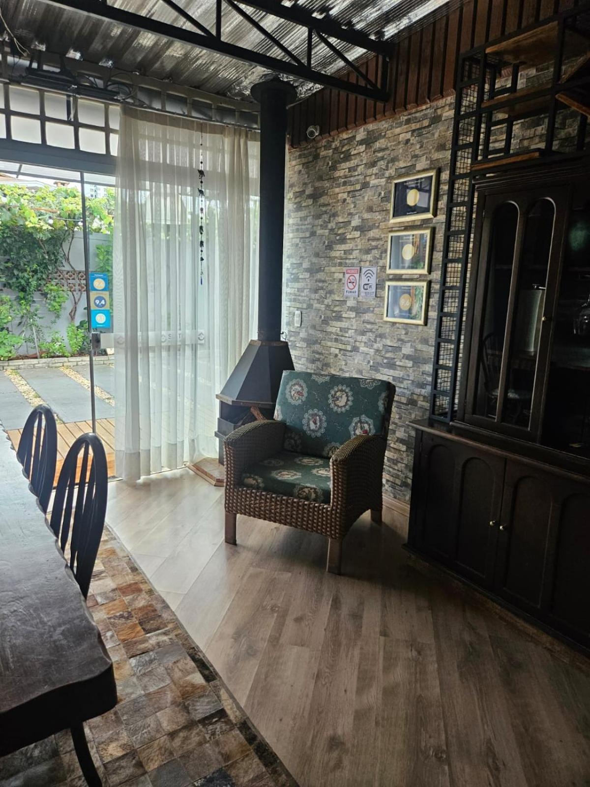 Gastaldon Suite Chapeco Ngoại thất bức ảnh
