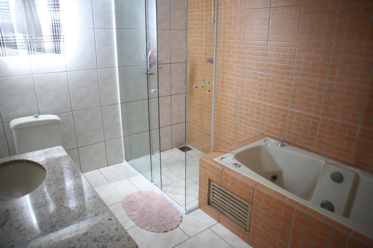 Gastaldon Suite Chapeco Ngoại thất bức ảnh