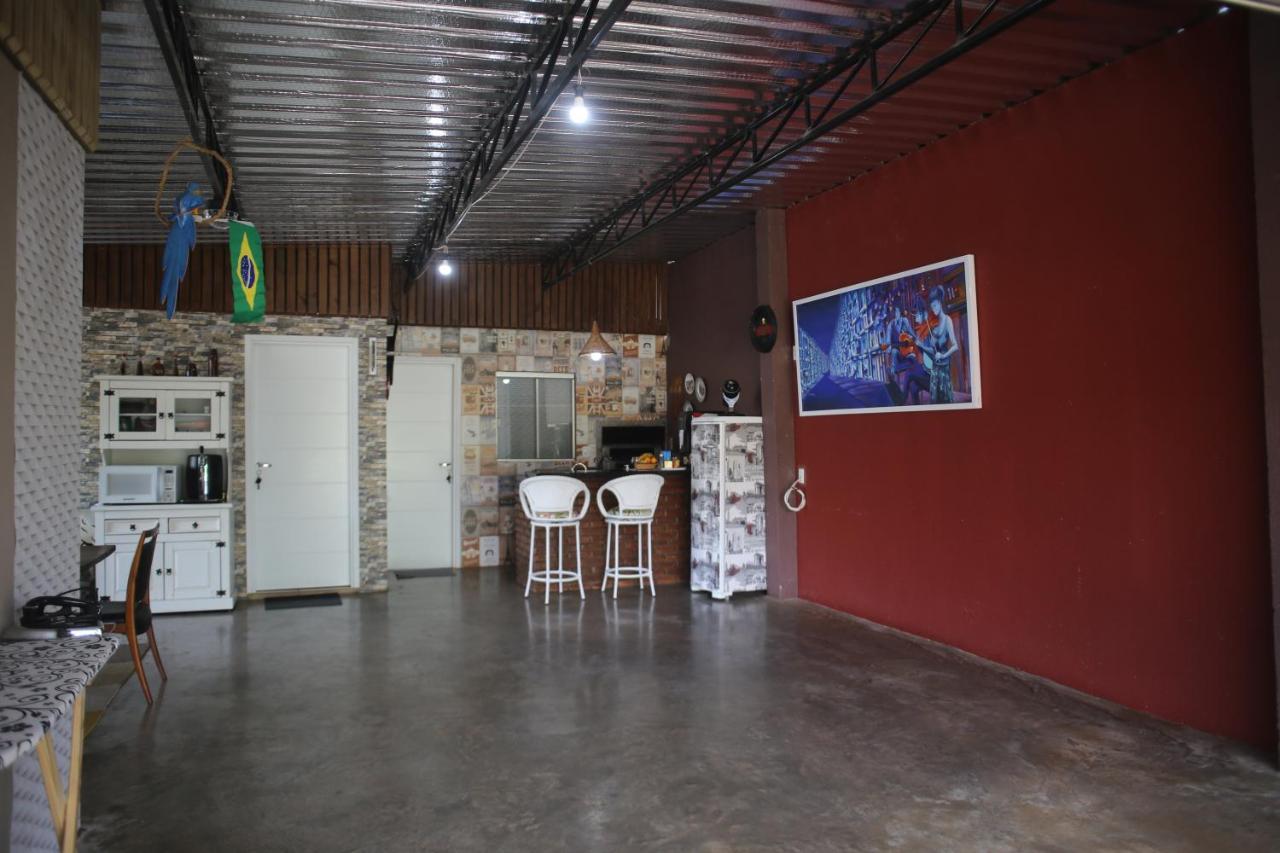Gastaldon Suite Chapeco Ngoại thất bức ảnh