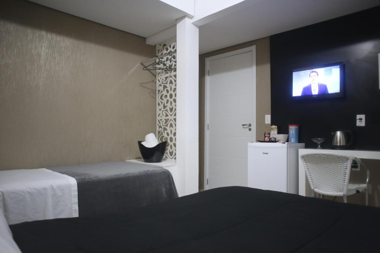 Gastaldon Suite Chapeco Ngoại thất bức ảnh