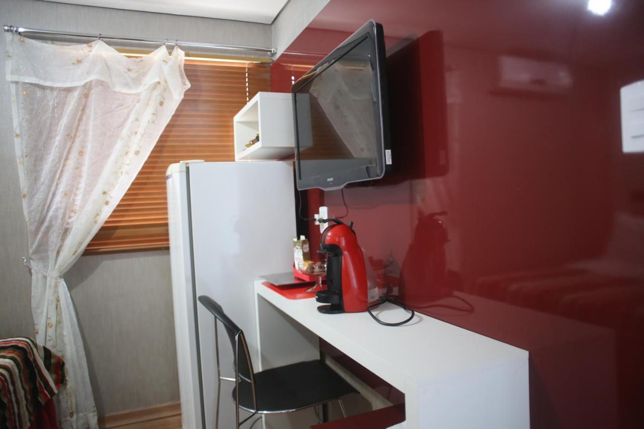 Gastaldon Suite Chapeco Ngoại thất bức ảnh
